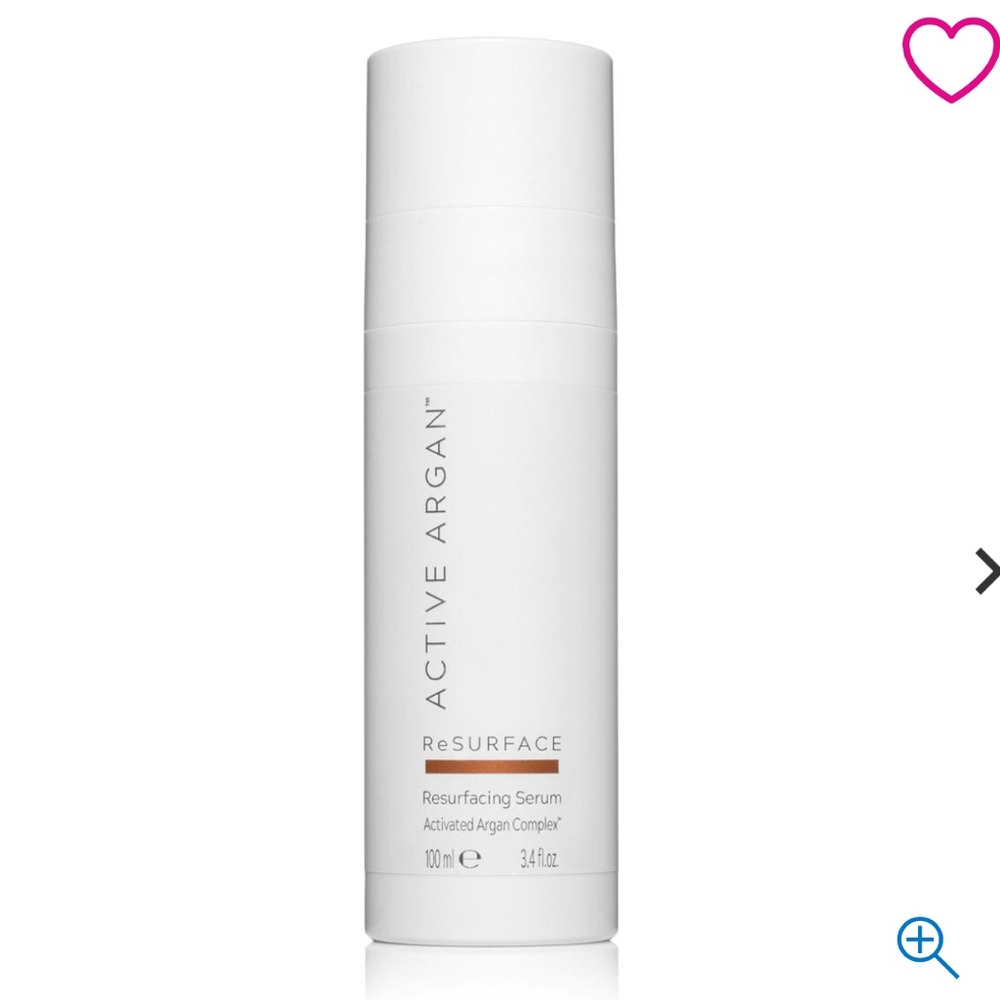 Active Argan Resurfacing Serum‎